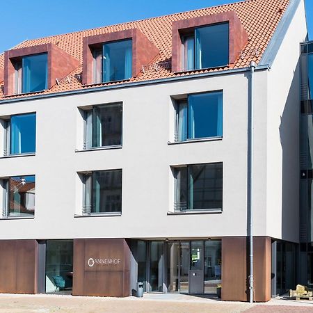 Hotel Annenhof Gmbh Lemgo Exterior foto